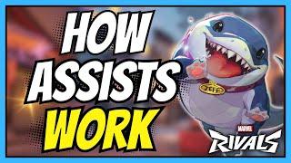 How Assists Work in Marvel Rivals | Easy Guide