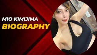 Mio Kimijima biography | Mio Kimijima hot tik tok video