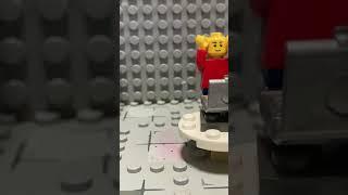 Lego man get rickrolled