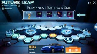 Future Leap Event Explained Get Permanent Backpack Skin In PUBG Mobile