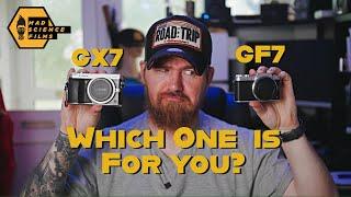 Lumix GX7 or GF7 in 2023? | Which one should you buy?