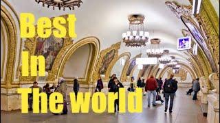 Moscow Metro | Best in the World