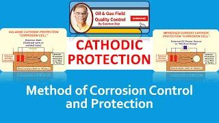 CATHODIC PROTECTION FOR PIPELINES, CP,  ICCP, SACRIFICIAL ANODES, CORROSION PROTECTION OF PIPELINES