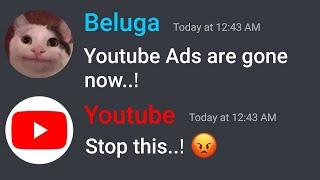 If Beluga Owns Youtube..