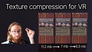 Super optimizing your GLB files - Texture Compression with ZenCompress