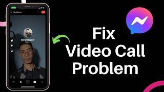 How to Fix Video Call Problem on Messenger Android !