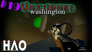 Unturned Washington - НЛО [19]