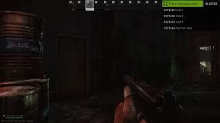 Tarkov spawn kill