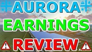 Aurora Sells Off After Q4 Earnings ! Why ? ACB Earnings Review+ Technical Analysis - Stock News 2019