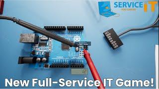 Making a Full-Service IT Company! - ServiceIT: You can do IT