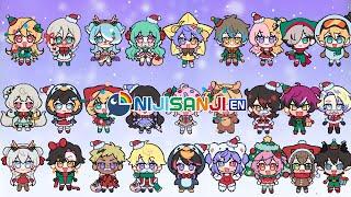 【12 DAYS OF CHRISTMAS】 Cover by NIJISANJI EN