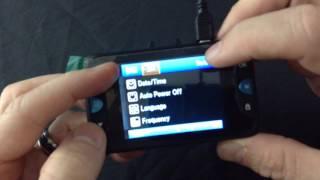 How to Format/Erase SD Card - Blue 1080P Dash Cam