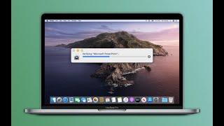 Apps not opening “Verifying” MAC OS X (How to Fix the Verifying Problem in Mac) | Ⓒ Ⓟ #tutorial WKS