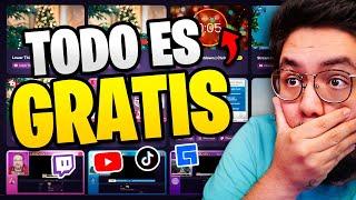 Esta Página Para Streamers Debería ser ILEGAL 