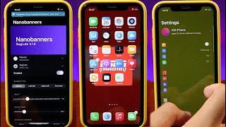 TOP 10 New Cydia Tweak for iOS 14 - Checkra1n & unc0ver