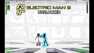 Electric Man 2 unblocked - Game Book