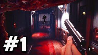 FOBIA #1: KHÁCH SẠN QUỶ ÁM - GAME KINH DỊ SINH TỒN MỚI RA ĐẸP HƠN CẢ RESIDENT EVIL !!!