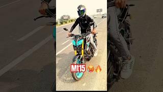 Delhi Highway Mt15 lover || Creezy killer look | #shortsfeed #trending #ytshorts #motoblog #rider