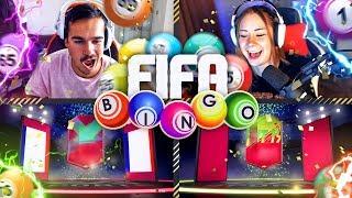 FIFA 19 : BLITZ KO IM FIFA PACK BINGO !! 