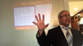 Rabbi Yinon Kalazan - The War of Gog & Magog - Part III