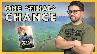 Giving Breath of the Wild One Final Chance to Impress Me - Throggy