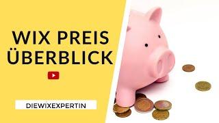 Wix Website Kosten 2021⁉️ welches Premium Paket soll ich nehmen?