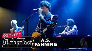 A.S. Fanning live | Crossroads Festival 2024 | Rockpalast