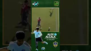 GoldCleats Player App - Verified Baller Series: Alex Alcala