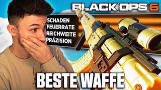 Die BESTE WAFFE in BLACK OPS 6! (BESTE KLASSE)