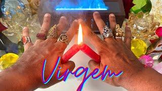 ️ VIRGEM - SERÁ O MAIOR PRESENTE DA SUA VIDA!