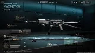 How to build Meta Vaznev-9k #Metabuild #mw2 #modernwarfare2 #warzone #warzone2 #dmz #dmzclips #guns