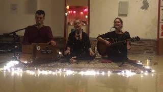 Kirtan with Ani, Danny and Julia