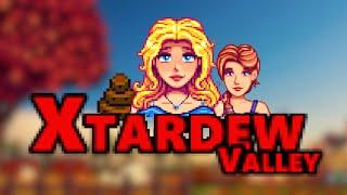 Xtardew Valley Mod - Marrying Haley