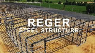 Reger Steel Structure - China Pre-engineered Building Manufacturer and Supplier