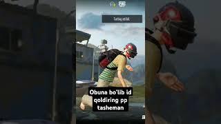 obuna bolib qoying #cardinal #desenator #pubgmobile #jovohirboom #oxygen