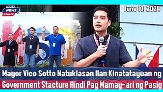 Live: Mayor Vico Sotto | Ilan Lupain sa Pasig Hindi pag mamay ari ng LGU | Pasig News Update