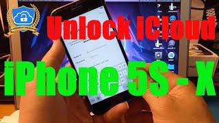 icloud unlock | iphone icloud unlock iPhone 5S - X | GSM/MEID ̣( EMC MEID ACTIVATOR ) 14.7 Supported