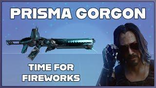 WARFRAME | PRISMA GORGON (INCARNON) BUILD GUIDE! 2024 BUILD