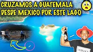 LAGOS DE MONTEBELLO TOUR A GUATEMALA DESDE MÉXICO