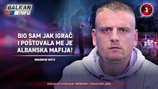 INTERVJU: Gradimir Mitić - Bio sam jak igrač i poštovala me je albanska mafija! (8.2.2020)