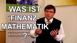 Warum auch Hopfenbauern mit Derivaten handeln, erklärt Prof. Dr. Robert Stelzer