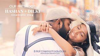 Hashan & Dilki Preshoot Trailer | Pre Shoot Sri Lanka 2023 | | B Roll Cinema Production