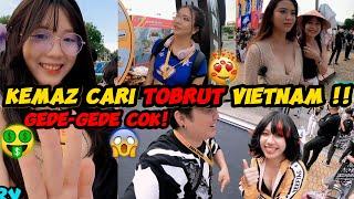 KEMAZ BARBAR MENCARI TOBRUT VIETNAM AUTO DI AJAK NGENT AMA CWE CANTIK VIETNAM !!!