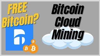 Bitcoin Cloud Mining App?! Free & Paid Contracts! [Payment Proof] UPDATE: Get Your 1 Dollar Rebate!!