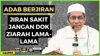 Syeikh Ahmad Faisol Hj Omar - Jiran Pun Ada Haknya Atas Kita - Adab Berjiran