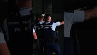 New Zealand Armed Police  #shorts #police