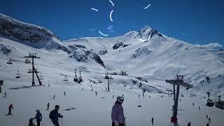 @tirol, Austria, Ischgl 5.04.2023