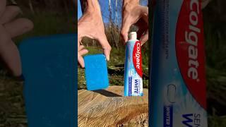 SURVIVAL bushcraft skills: Soap for Survival #camping #bushcraft #survival #lifehack