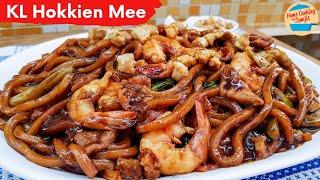 KL-Style Hokkien Mee Recipe