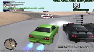 GTA SA:MP Drift Race Battle [ UIF ] Server